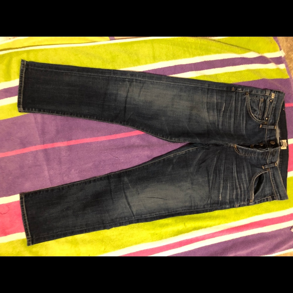 Citizens of humanity boyfriend jeans